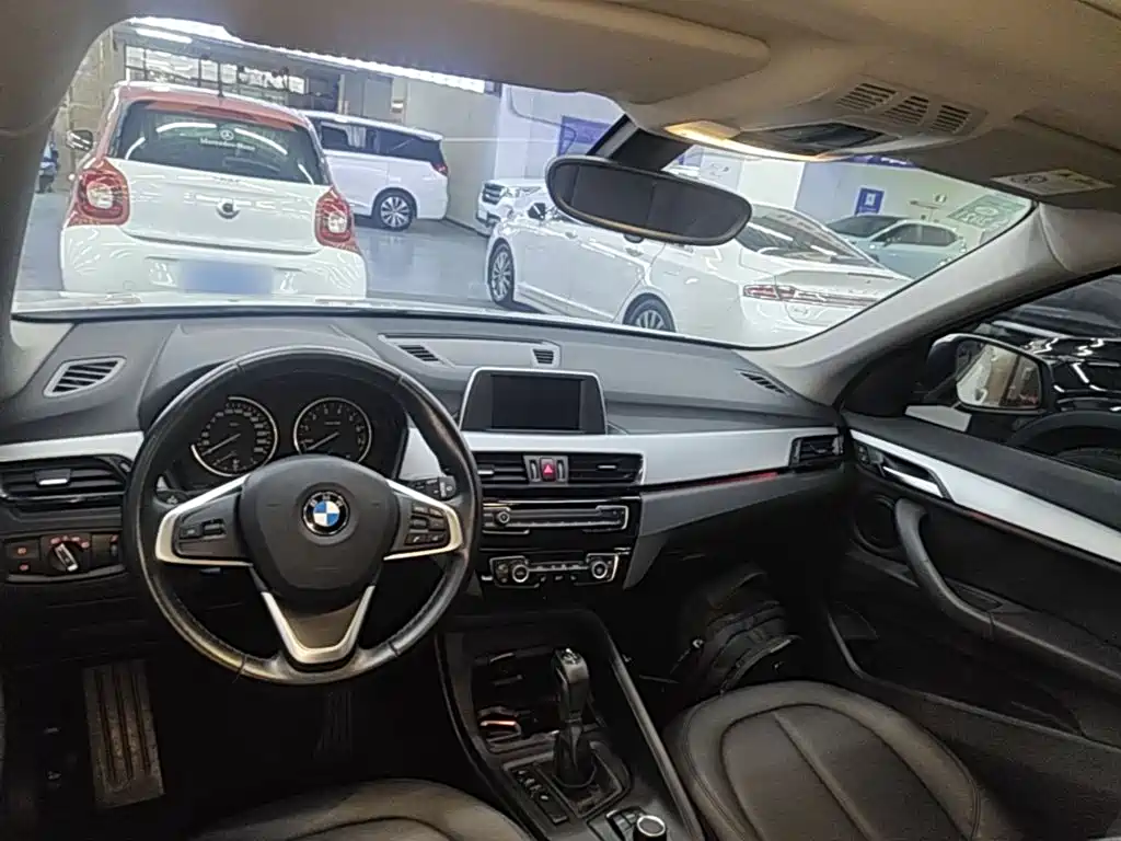 BMW X1 — миниатюра 10