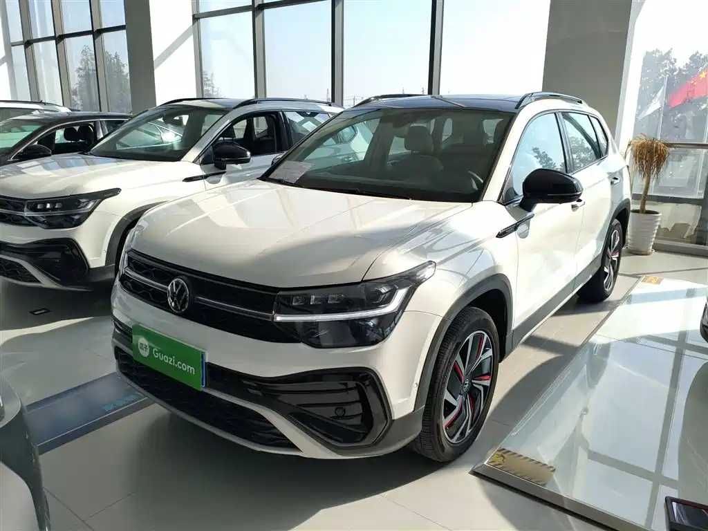 Volkswagen Tharu 2024