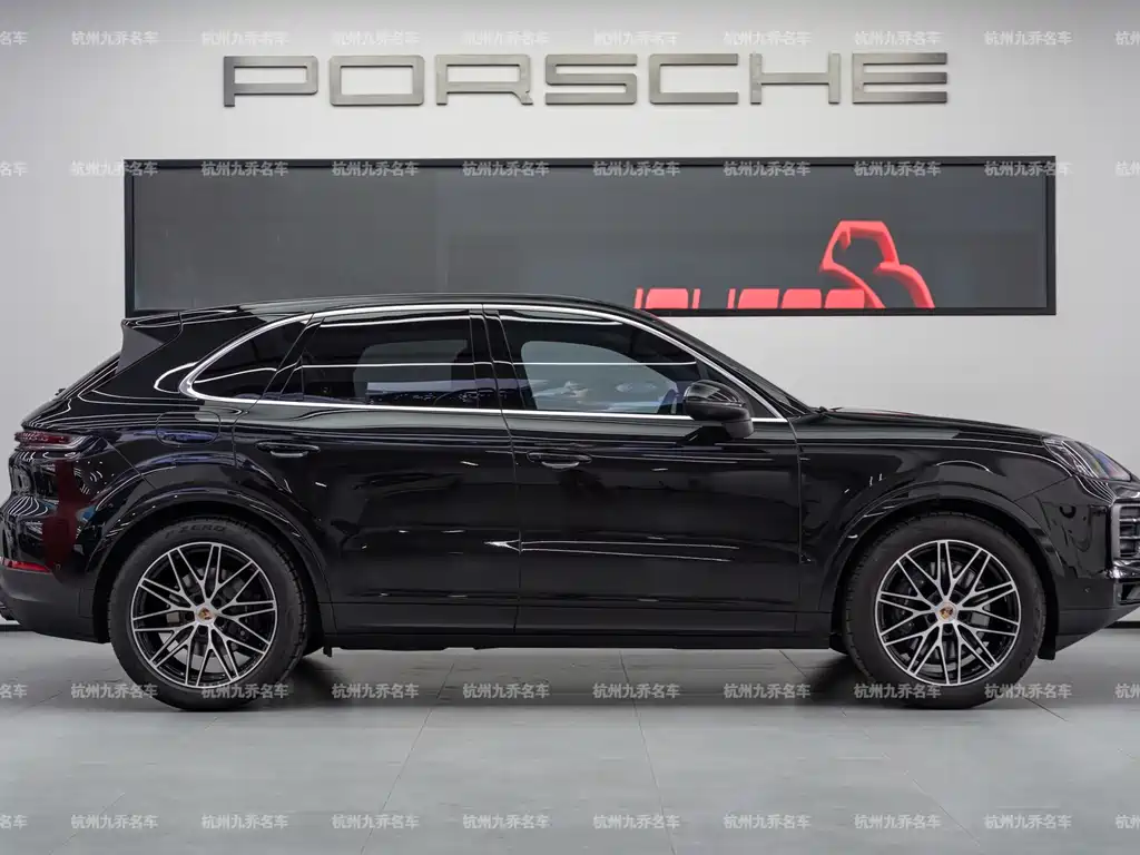 Porsche Cayenne 2025 Cayenne 3.0T