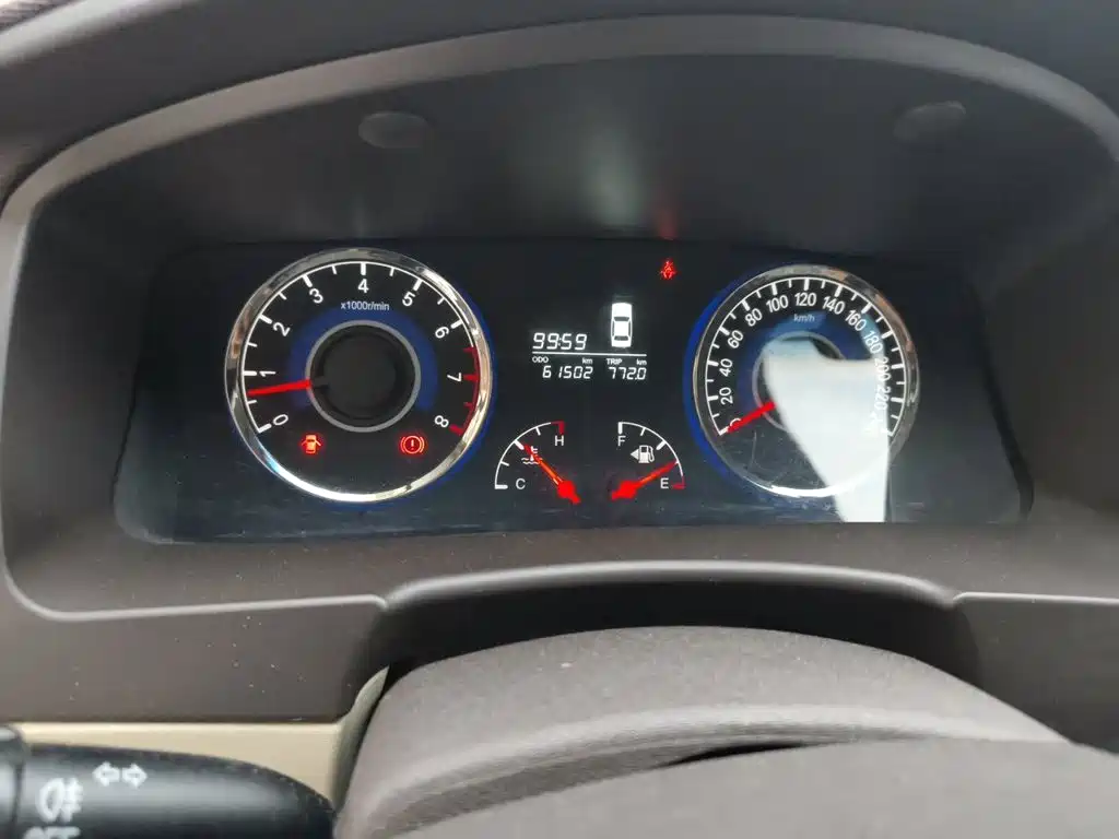 Geely GC7 — миниатюра 12