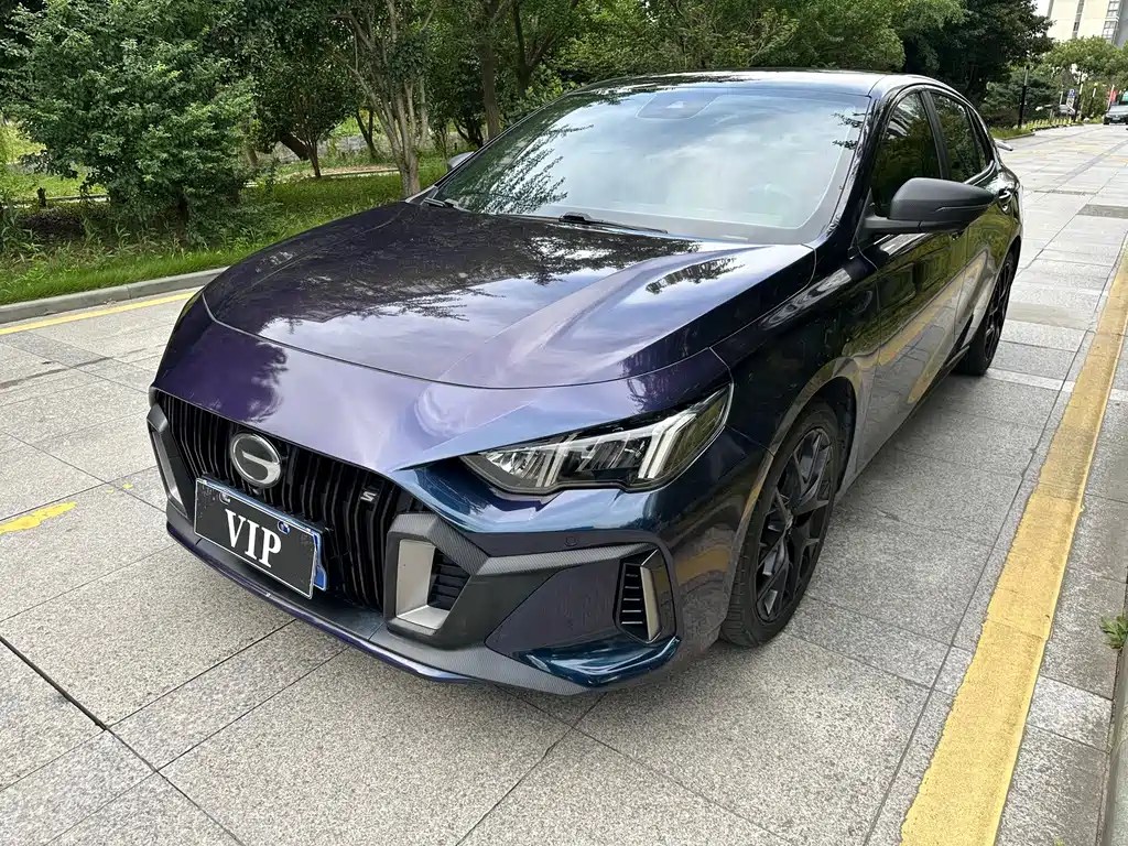 GAC Motor Shadow Leopard — миниатюра 2