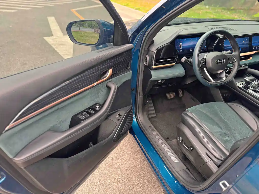 Geely Xingyue L — миниатюра 13