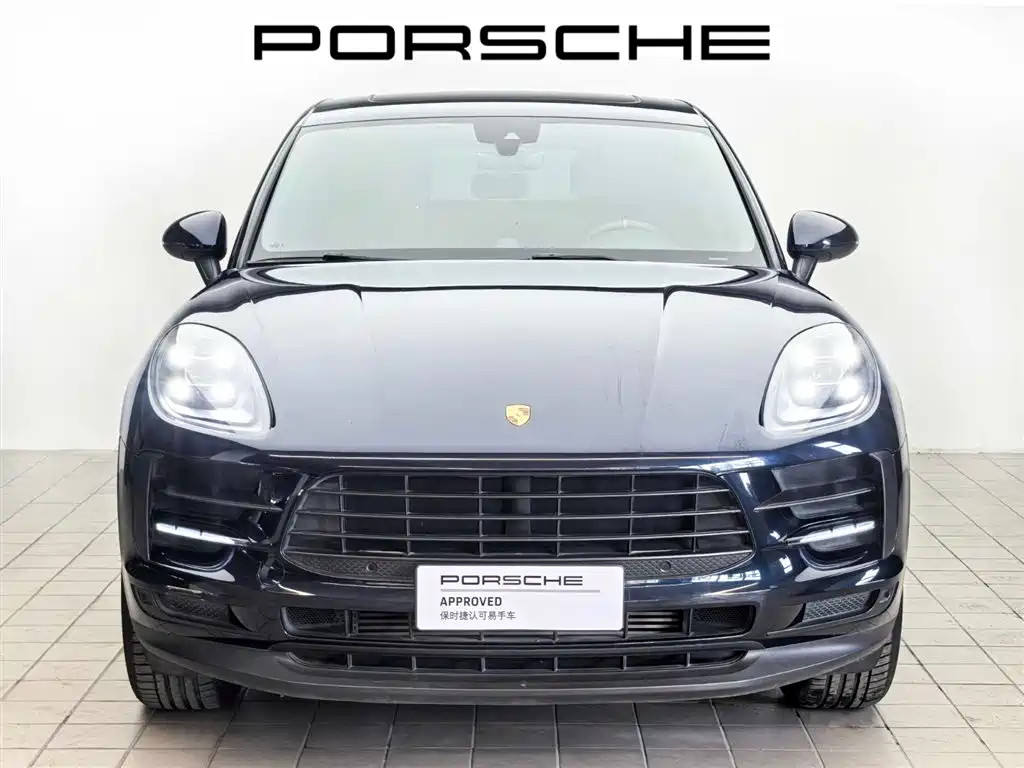 Porsche Macan 2020 Macan 2.0T