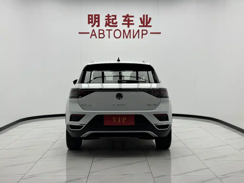 Volkswagen T-Roc — миниатюра 9