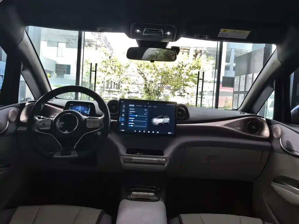 BYD Dolphin — миниатюра 10