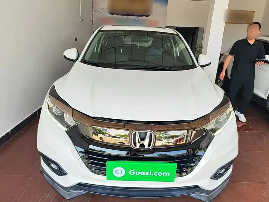 Honda Vezel — миниатюра 3