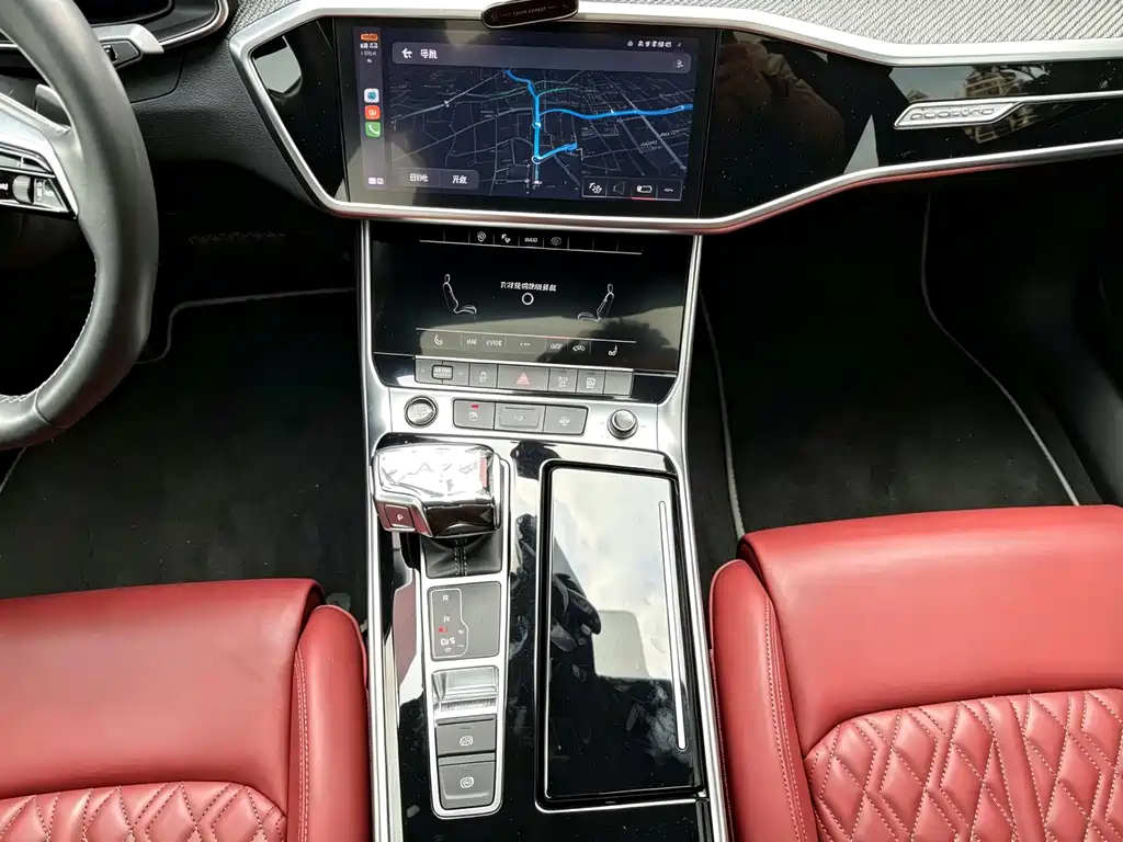 Audi A7L — миниатюра 12