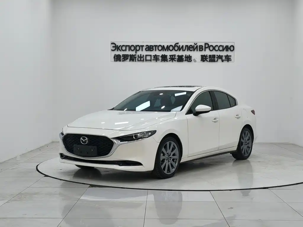 MAZDA 3 ANGKESAILA