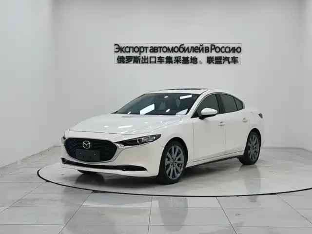 MAZDA 3 ANGKESAILA 2021