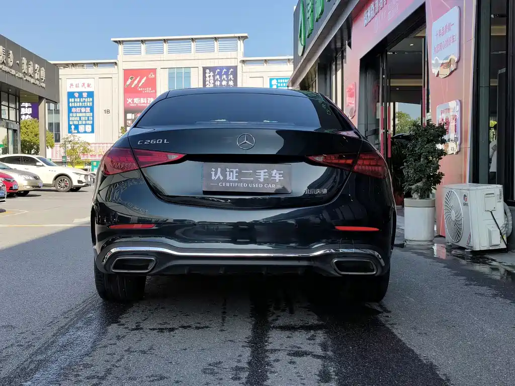 Mercedes-Benz C-Class C 2024 C 260 L Sport