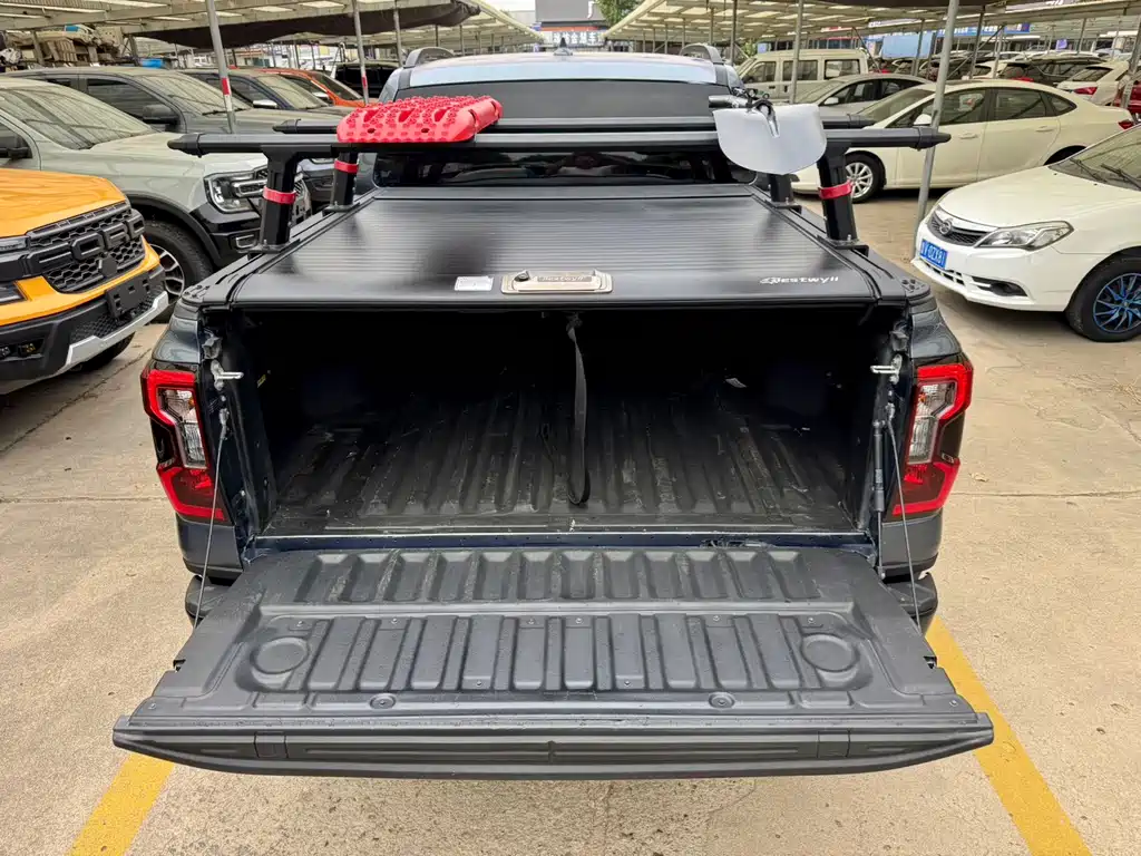 Ford Ranger — миниатюра 7