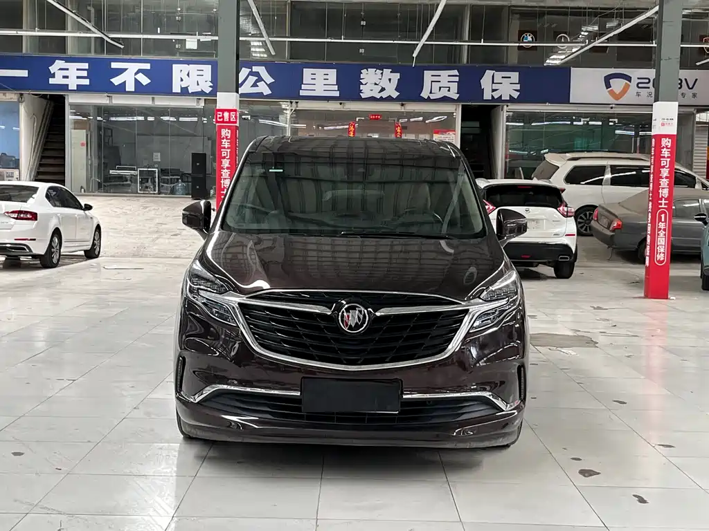 Buick GL8 2020 ES 653T Premium