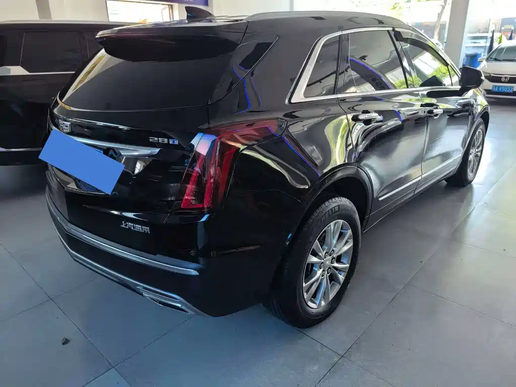 Cadillac XT5 — фотографии объявления, Фото 12