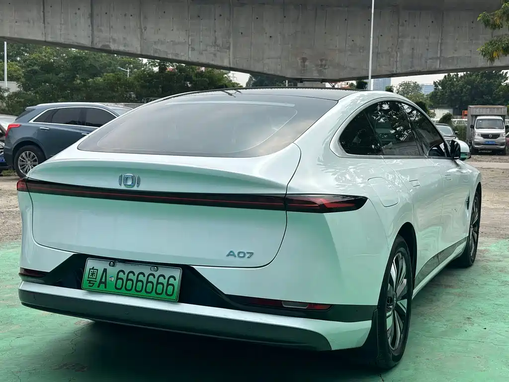 Qiyuan Qiyuan A07 — миниатюра 5
