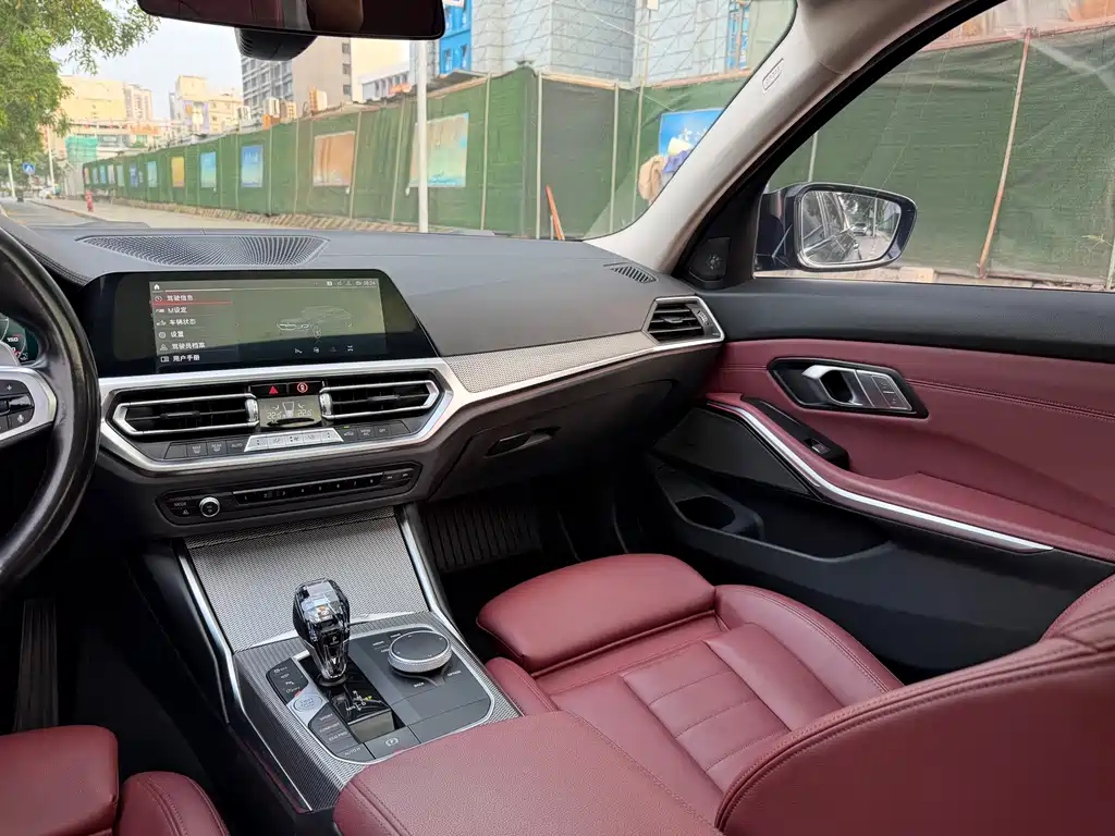 BMW 3 Series — миниатюра 9