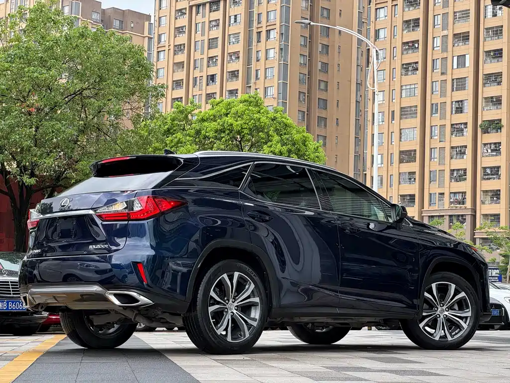 Lexus RX 2016 300 Luxury V