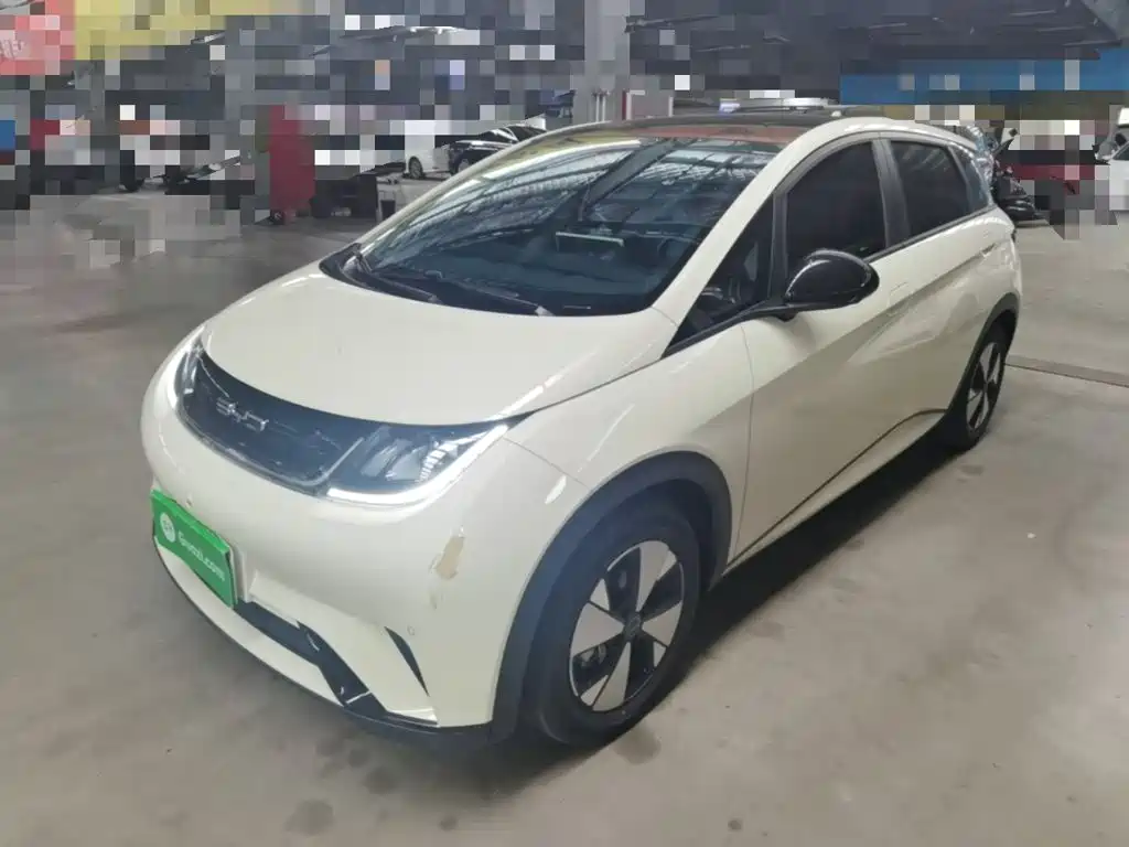 BYD Dolphin — миниатюра 2