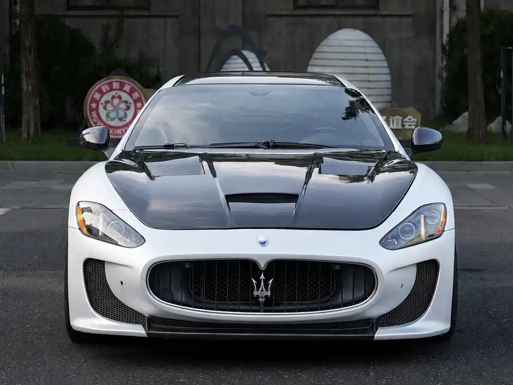 Maserati GranTurismo — миниатюра 2