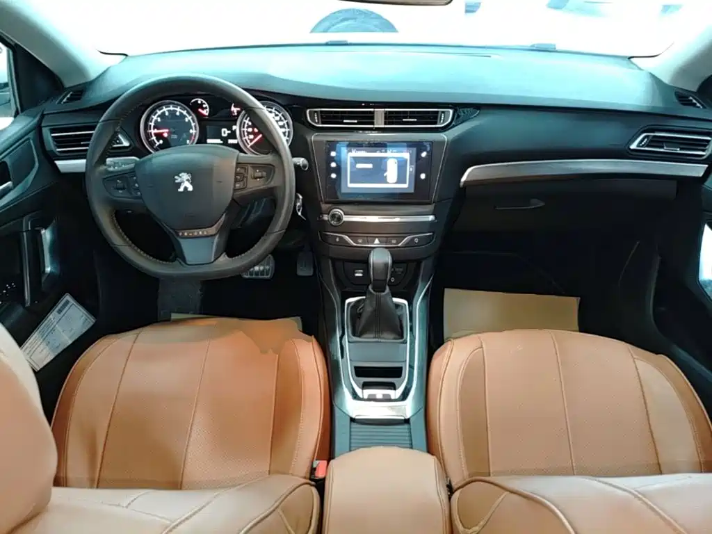 Peugeot 408 — миниатюра 10