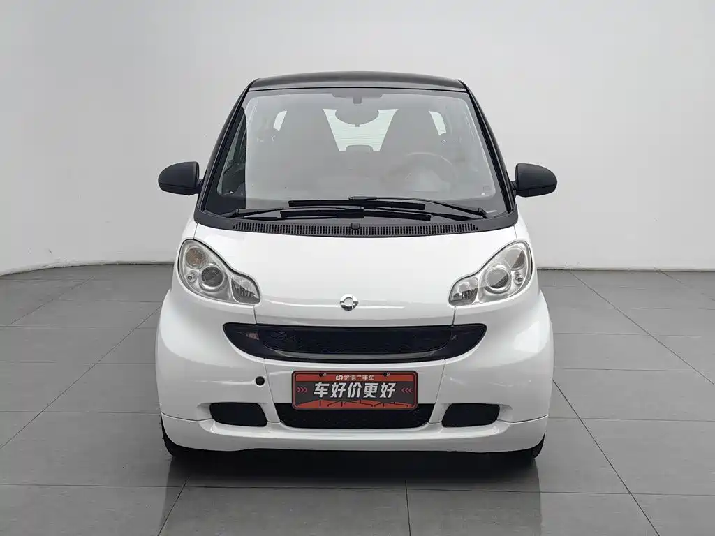 smart Smart Fortwo — миниатюра 3