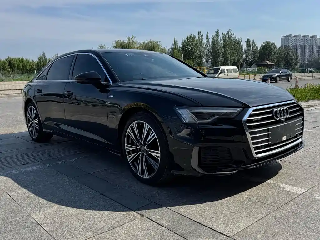 Audi A6L 2019 45 TFSI quattro