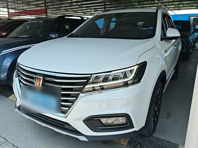 2019 Roewe RX5