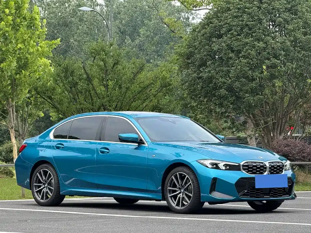 BMW 3 Series 3 2025 325Li M Sport