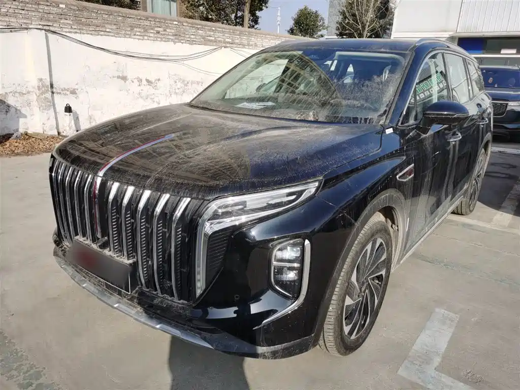 Hongqi Hongqi HS7 PHEV 2024