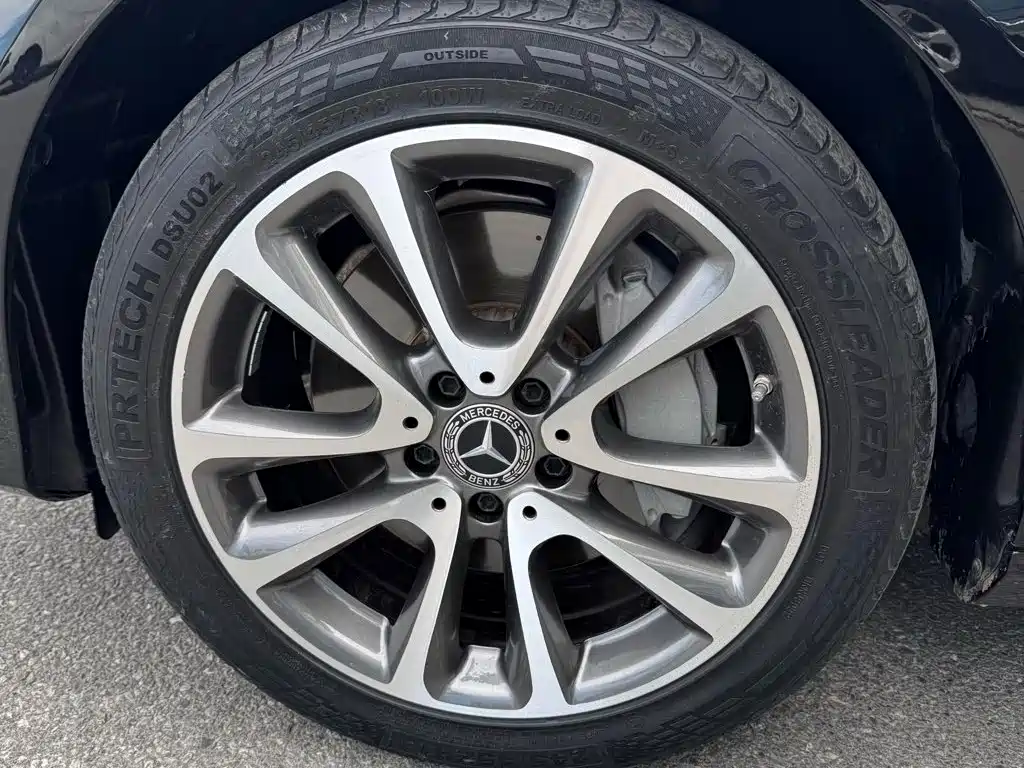 Mercedes-Benz E-Class E 2019 E 300 L Luxury