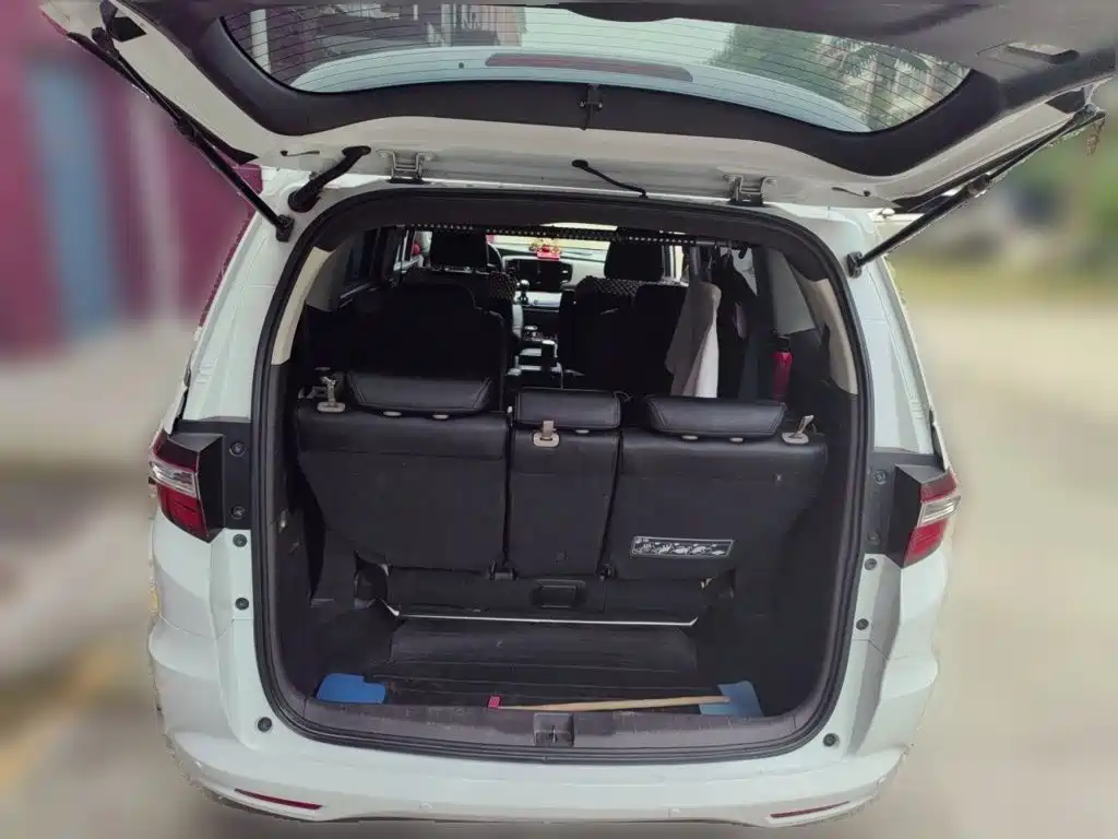 Honda Odyssey — миниатюра 20