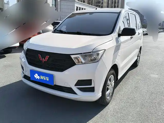 WULING AUTOMOBILE WULING HONGGUANG 2024
