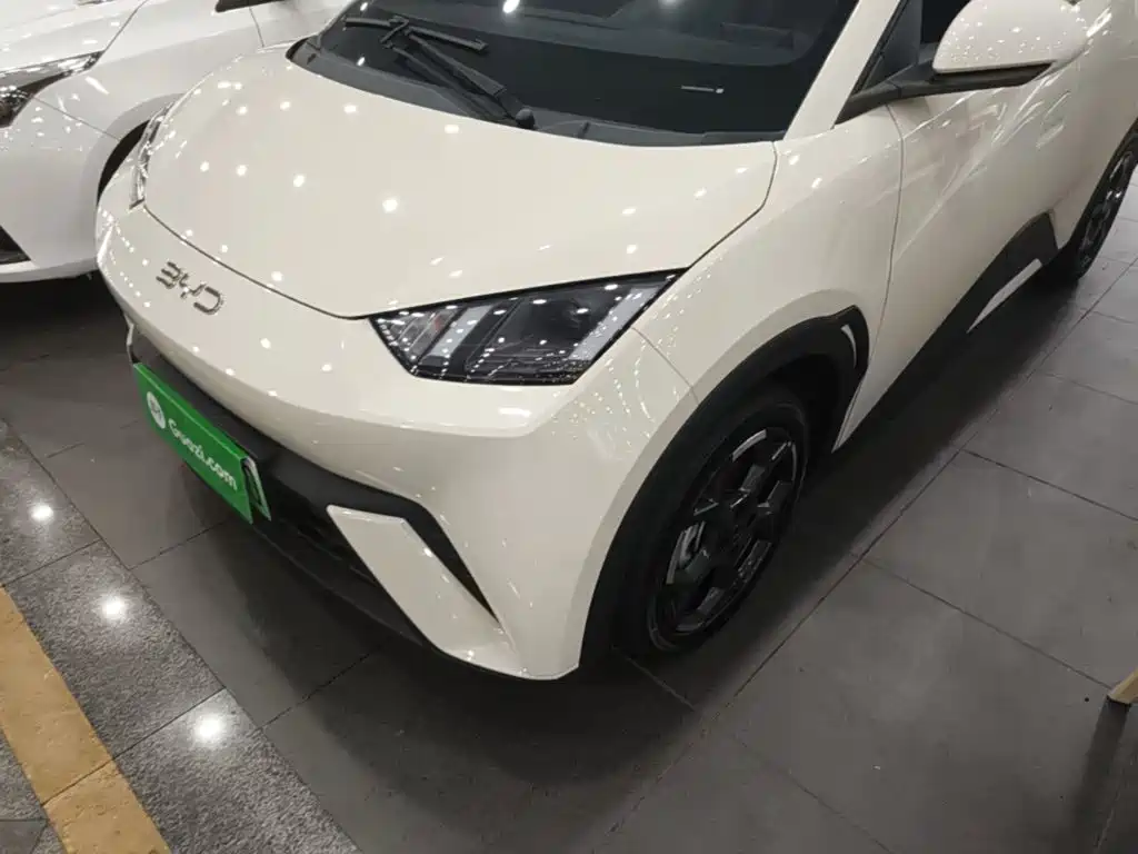 BYD Seagull — миниатюра 24