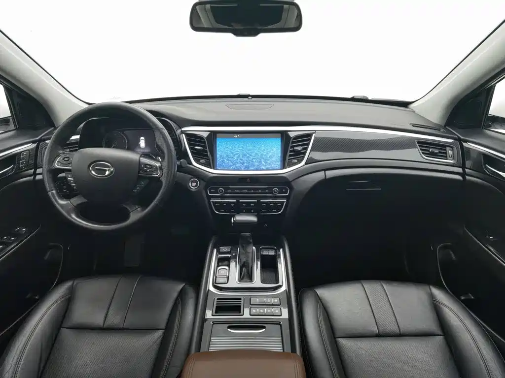 GAC Motor Trumpchi GS7 — миниатюра 5