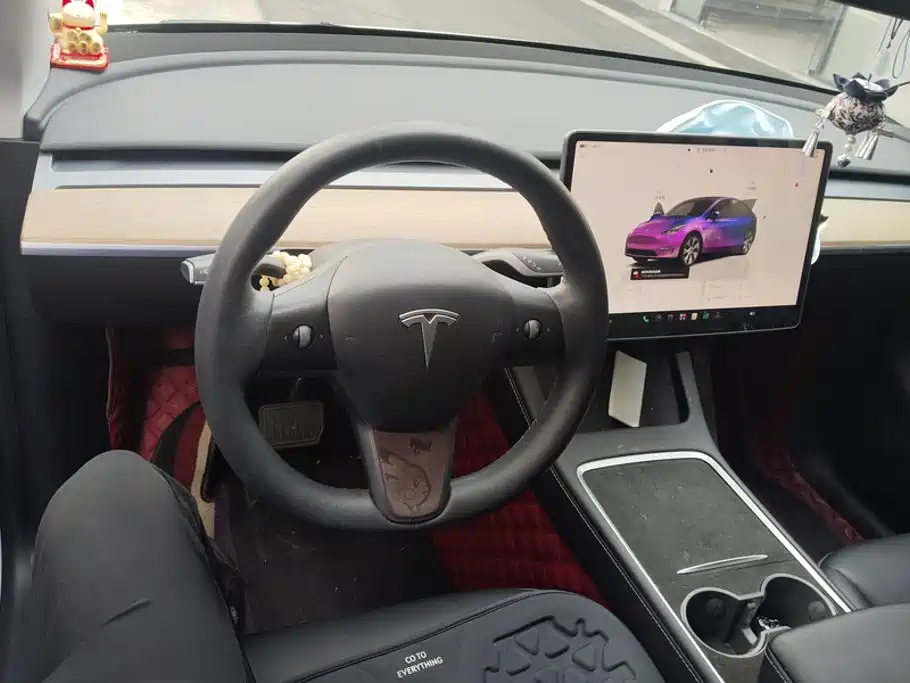 Tesla Model Y — миниатюра 12