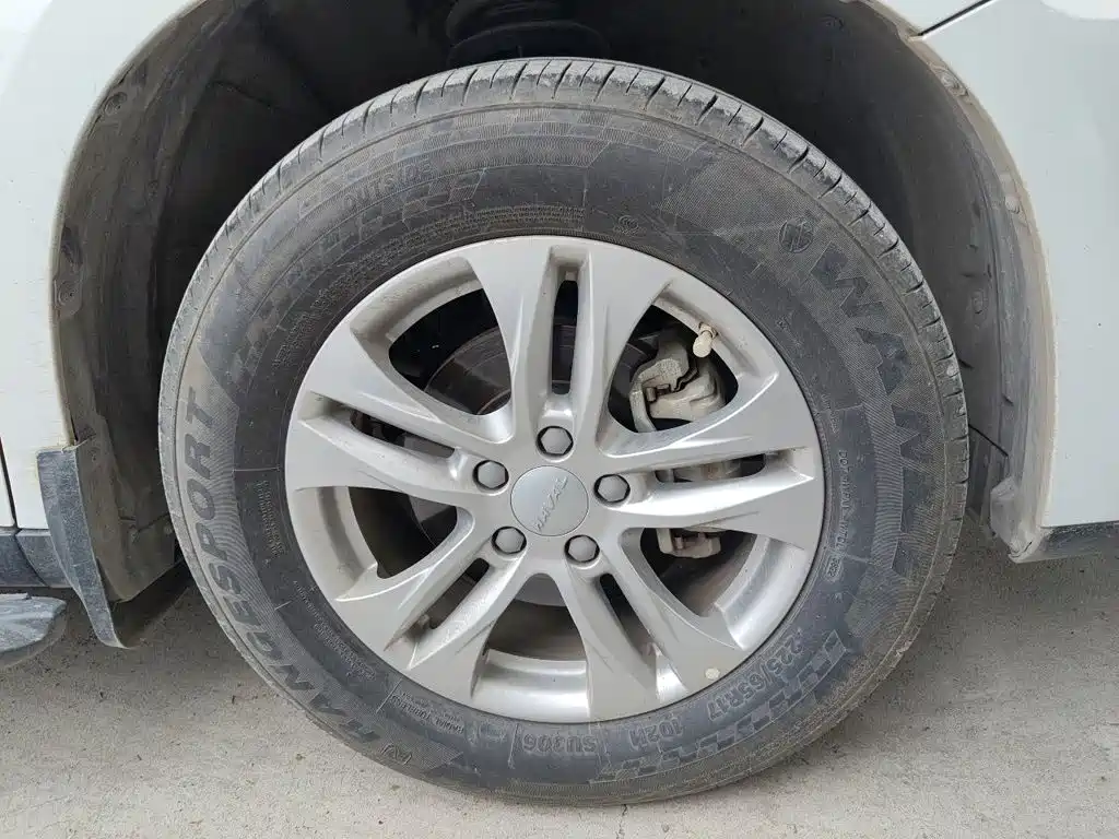Haval M6 — миниатюра 8