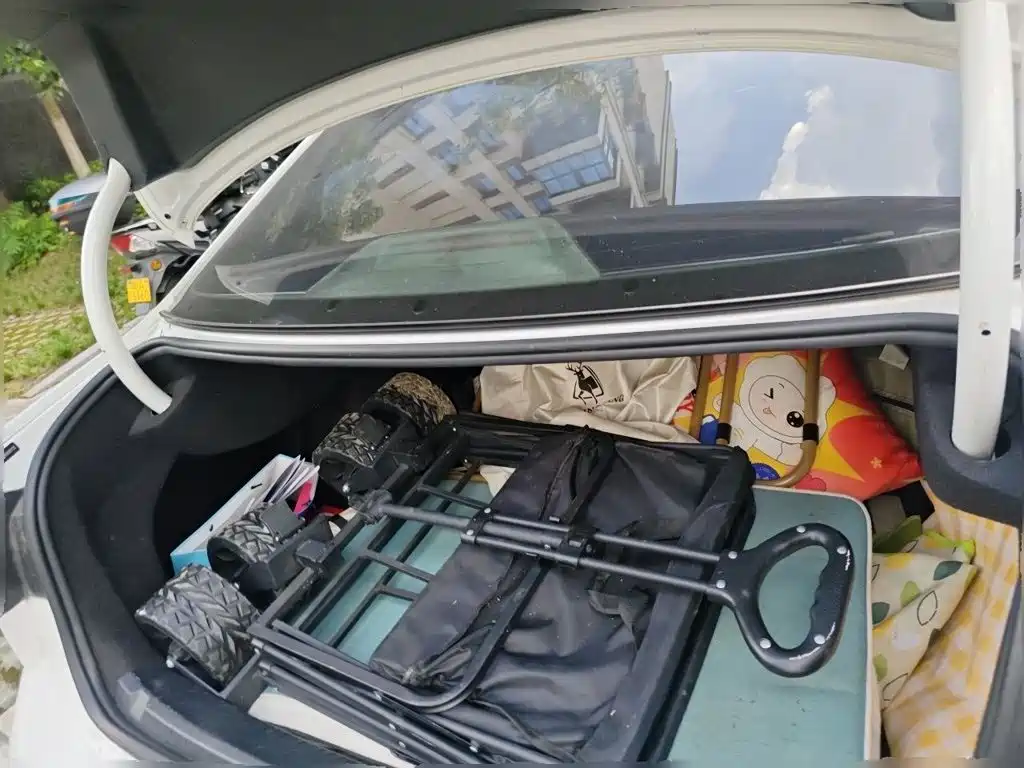 Volkswagen Lamando — миниатюра 20