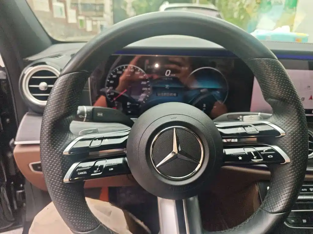 Mercedes-Benz E-Class E 2021 E 300 L Sport Luxury