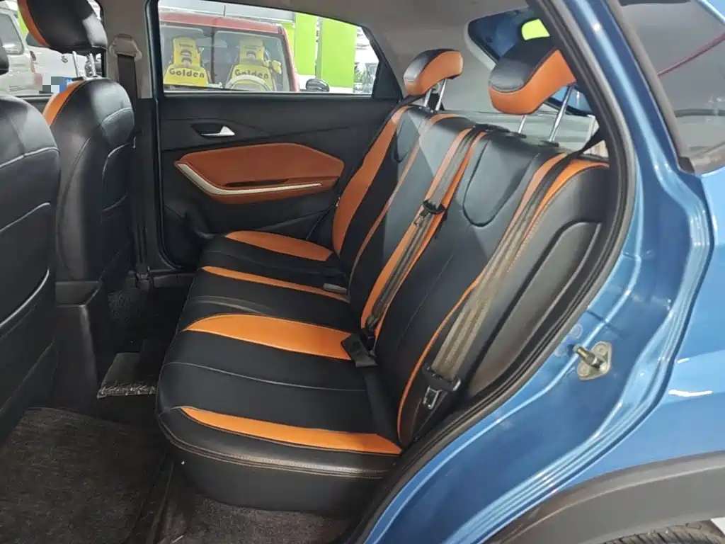 Chery Tiggo 3x — миниатюра 17