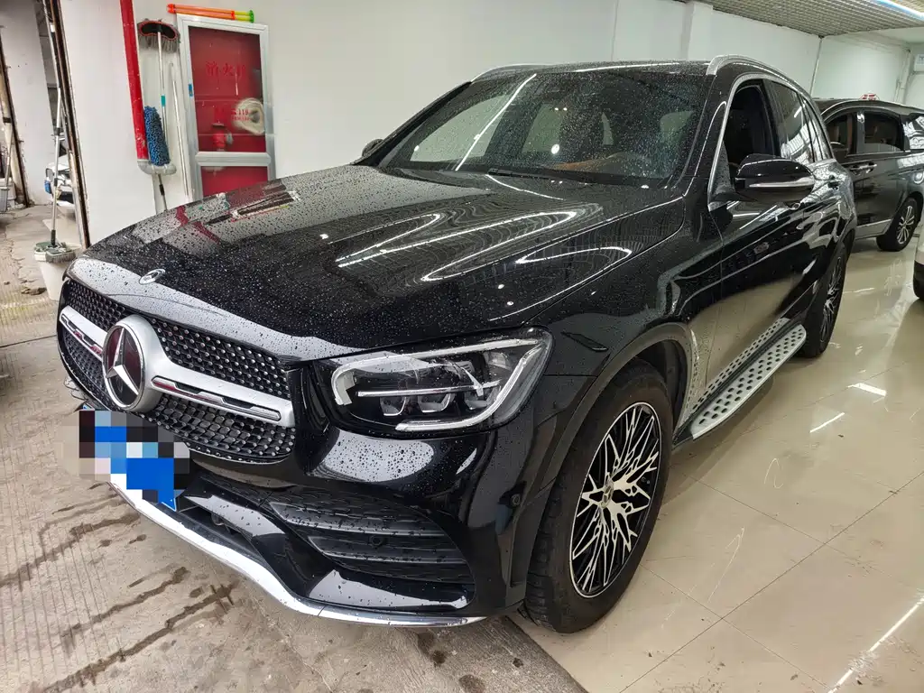 Mercedes-Benz GLC 2020