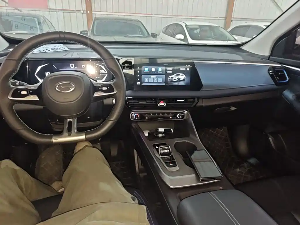 GAC Motor Trumpchi GS3 — миниатюра 10