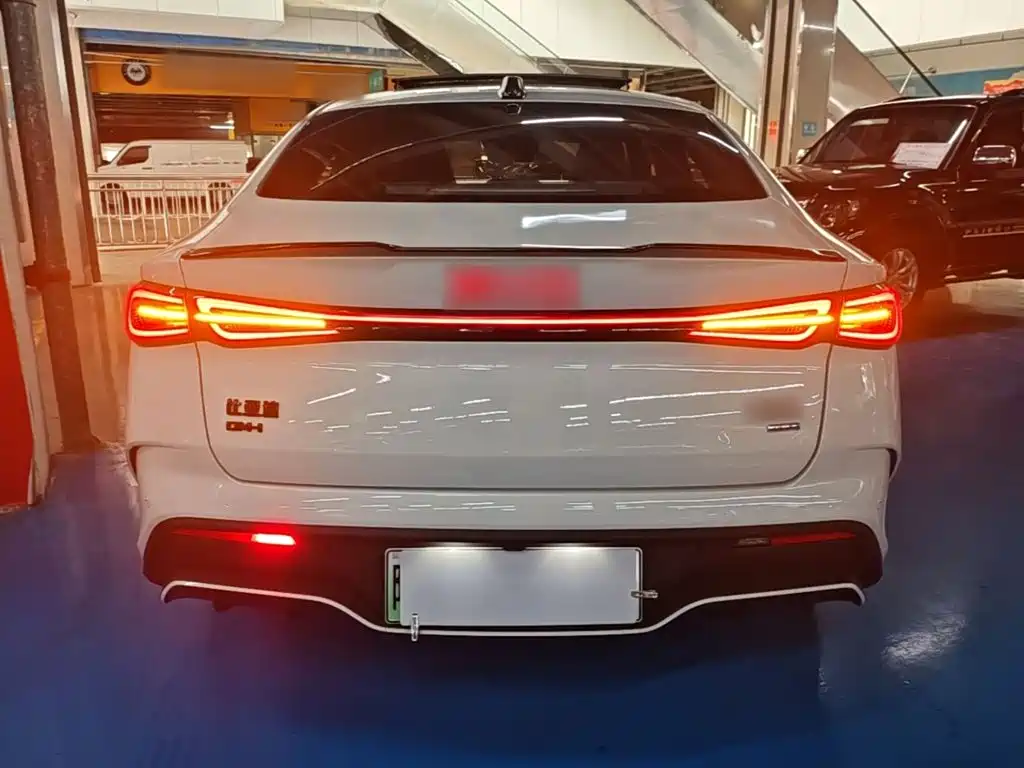 BYD Seal 06 — миниатюра 6