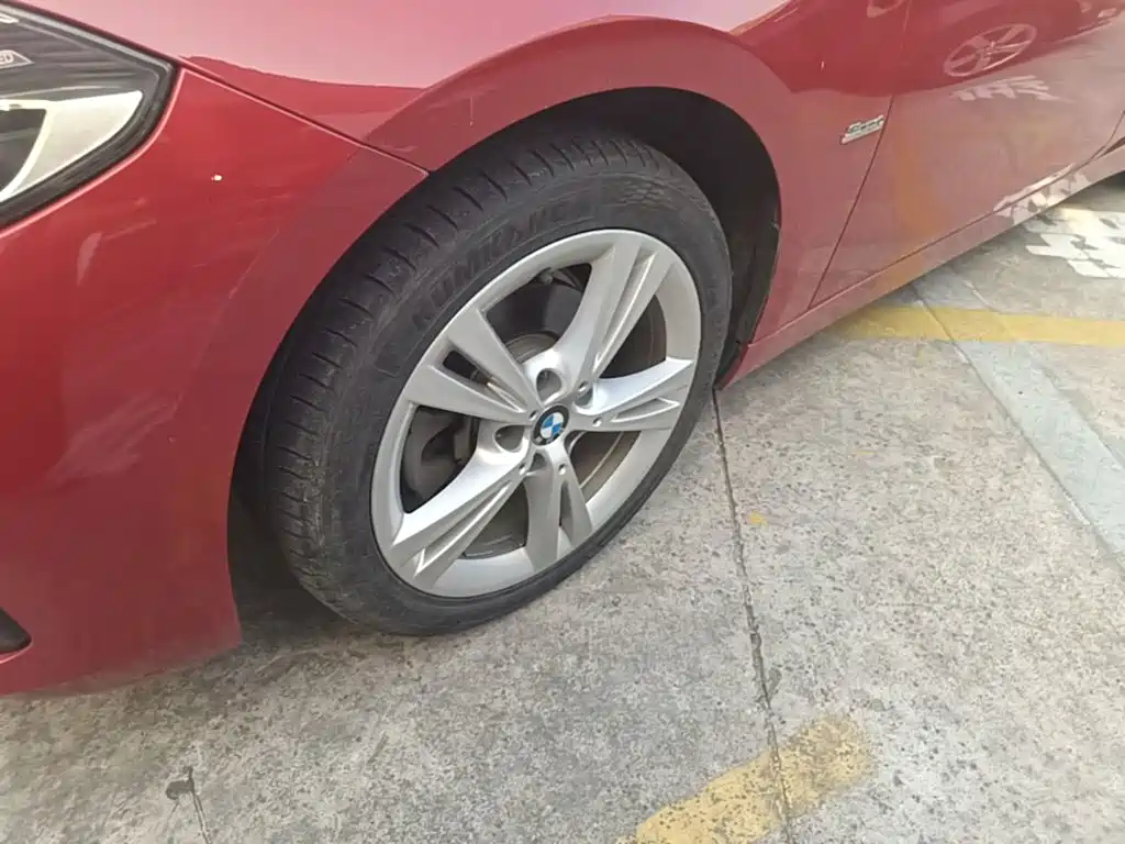 BMW 1 Series — миниатюра 23