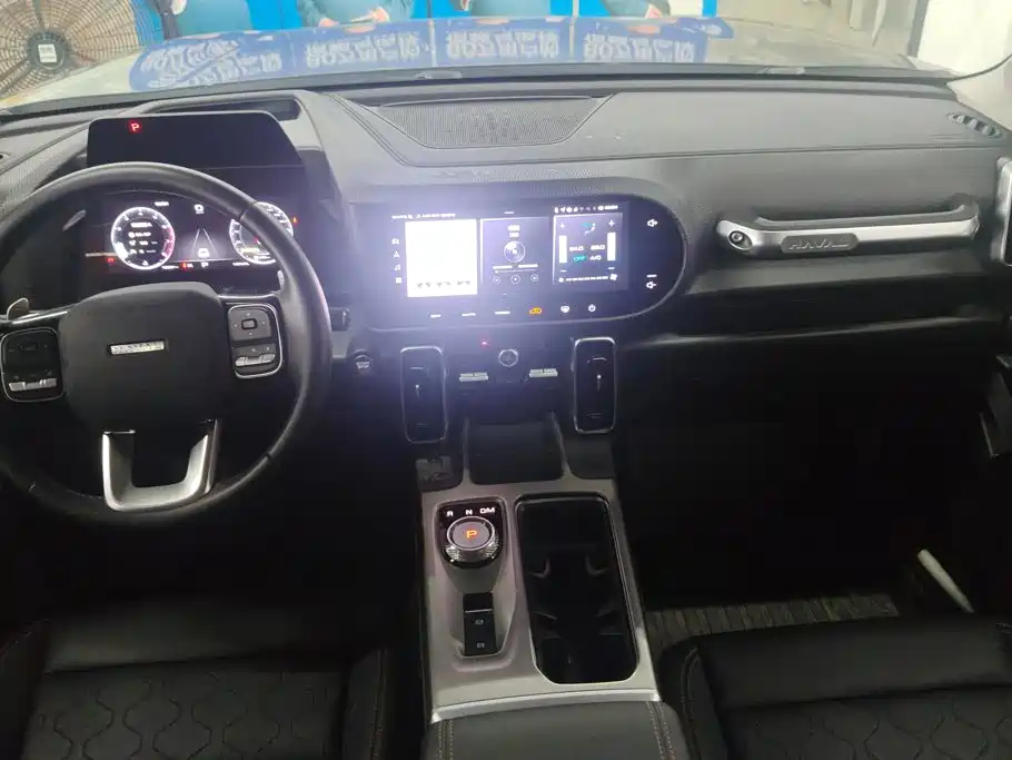 Haval Big Dog — миниатюра 12