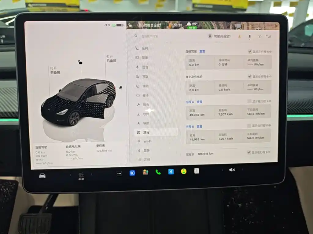 Tesla Model Y — миниатюра 12