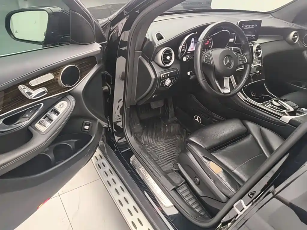 Mercedes-Benz GLC — миниатюра 16