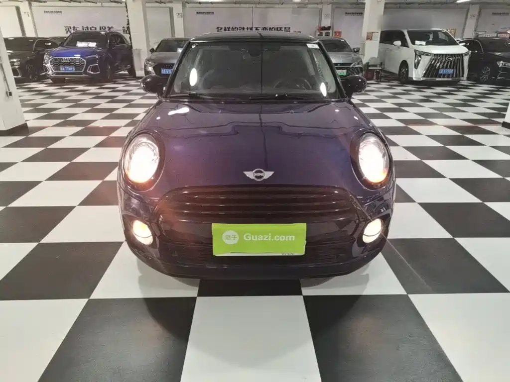 MINI Mini — миниатюра 3