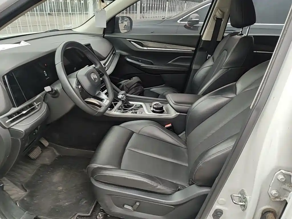 Changan CS55PLUS — миниатюра 16