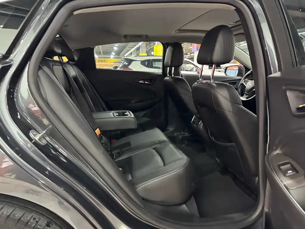 Chevrolet Malibu XL XL 2017 1.5T AT