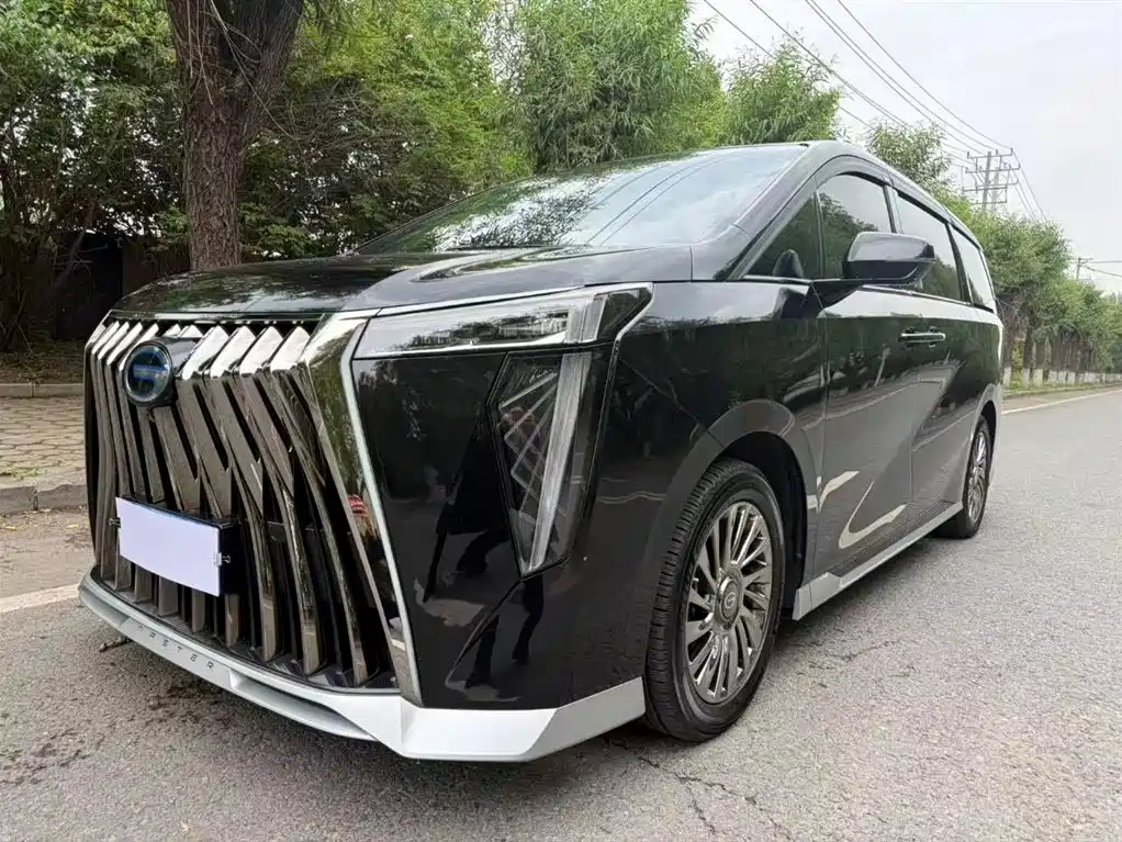 GAC Trumpchi M8 2023 Master Master Series Hybrid Flagship Edition