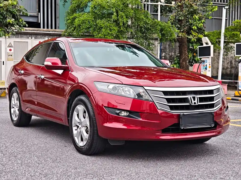 Honda Crosstour — миниатюра 3